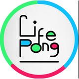Life Pong - logo