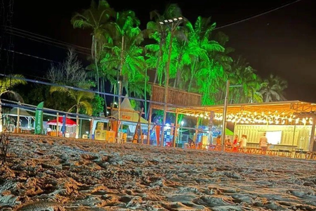 Lagoa Beach Sports