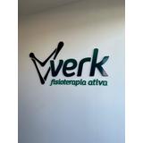 Verk Fisioterapia - logo