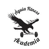 Águia Fitness Academia - logo