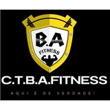 C.T.B.A Fitness - logo
