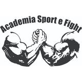 Academia Sport Fight - logo