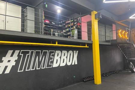 B-Box Training
