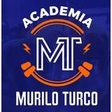 Academia Murilo turco - logo