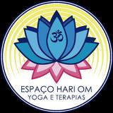 Espaço Hari Om - Yoga - logo