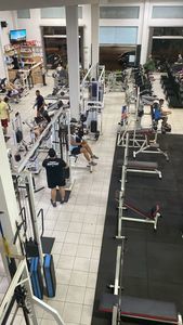 Academia Pessoa Fitness