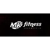MK Fitness - São Cristovão - logo