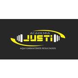 Academia Justi - logo