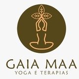 Gaia Maa Yoga e Terapias - logo