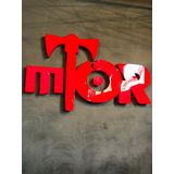 MTOR Gym - logo