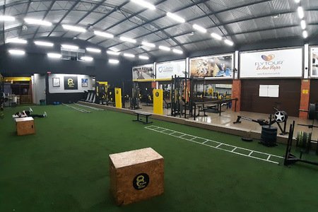 Bodycore Centro de Treinamento Funcional e Esportes