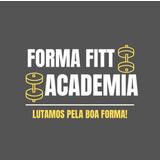 Forma Fitt Academia - logo