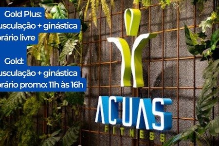 Acuas Fitness - Águas Claras