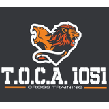 Toca 1051 Cross Training - logo