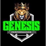 Genesis Performance - logo
