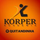 KÖRPER - Quitandinha - logo