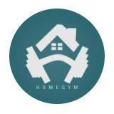 Academia HomeGym - logo
