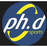 PhD Sports - Pátio Sagrado - logo