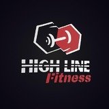 High Line Fitness - logo