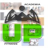 Academia Up Fitness - logo