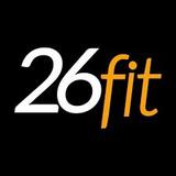 26 Fit - Cruz Alta - logo