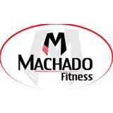 Academia Machado Fitness - logo