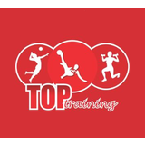 Top Training - Centro de Treinamento de Futevôlei e Funcional - logo