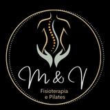 M&V Fisioterapia e Pilates - logo