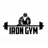 Iron gym - logo