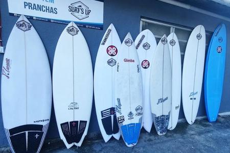 Surf's Up Club Rio Tavares