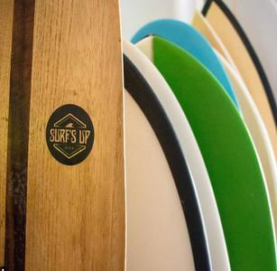 Surf's Up Club Drifter Hostel
