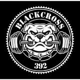 Black Cross 392 - logo