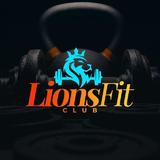 Lions Fit Club - logo