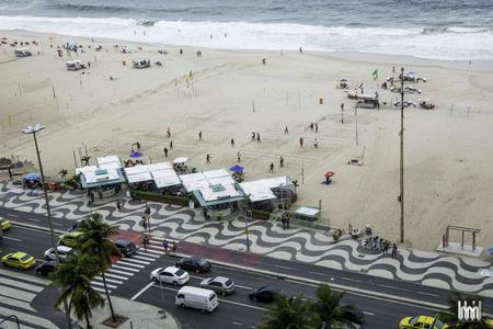 Kut Vollmer Beach Tennis - Copacabana