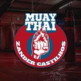 Zander Muay Thai - logo