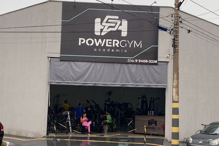 Power Gym Academia