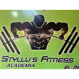 Academia Styllu's Fitness - logo