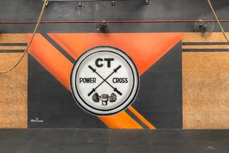 CT Power Cross