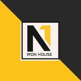 N1 Iron House - logo