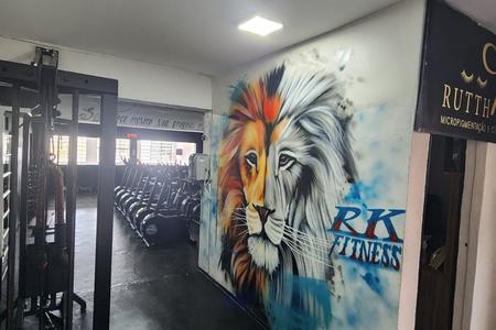 Academia Rk Fitness
