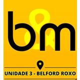 Academia Body & Motion - Centro Belford Roxo - logo