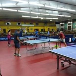 Academia FitPong de Tênis de Mesa inaugura mais uma unidade em