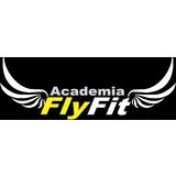 Academia FlyFit Sumarezinho - logo