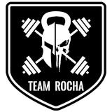 Cross TeamRocha - logo