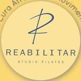 Reabilitar Studio Pilates - logo