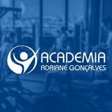 Academia Adriane Gonçalves - logo