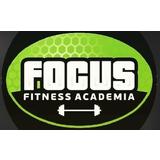 Focus Fitness Academia Santa Vitória - logo