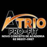 Academia Atrio Pro Fit - logo