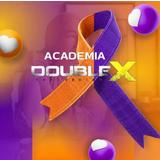 Academia Double X Itapevi - logo