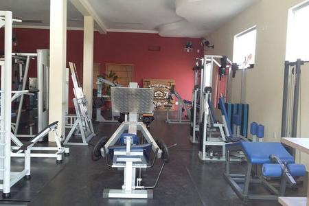 Academia Porto Fitness